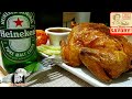 WHOLE FRIED CHICKEN - Classic Savory Chicken Style with Special Gravy Sauce