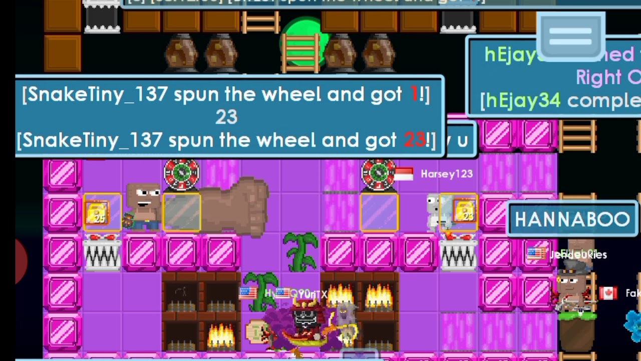 Growtopia BigBets Casino  