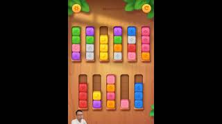 Wood Sortpuz: Ball Sort Puzzle Level 961 - 970 Walkthrough | PuzzleChallenge ✔️