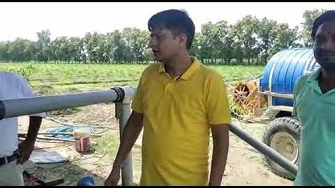 Jain irrigation automation system