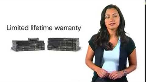 Cisco 200 Series Switches for Small Business