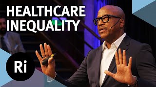 How can we make healthcare equal for everyone? - with Kevin Fenton
