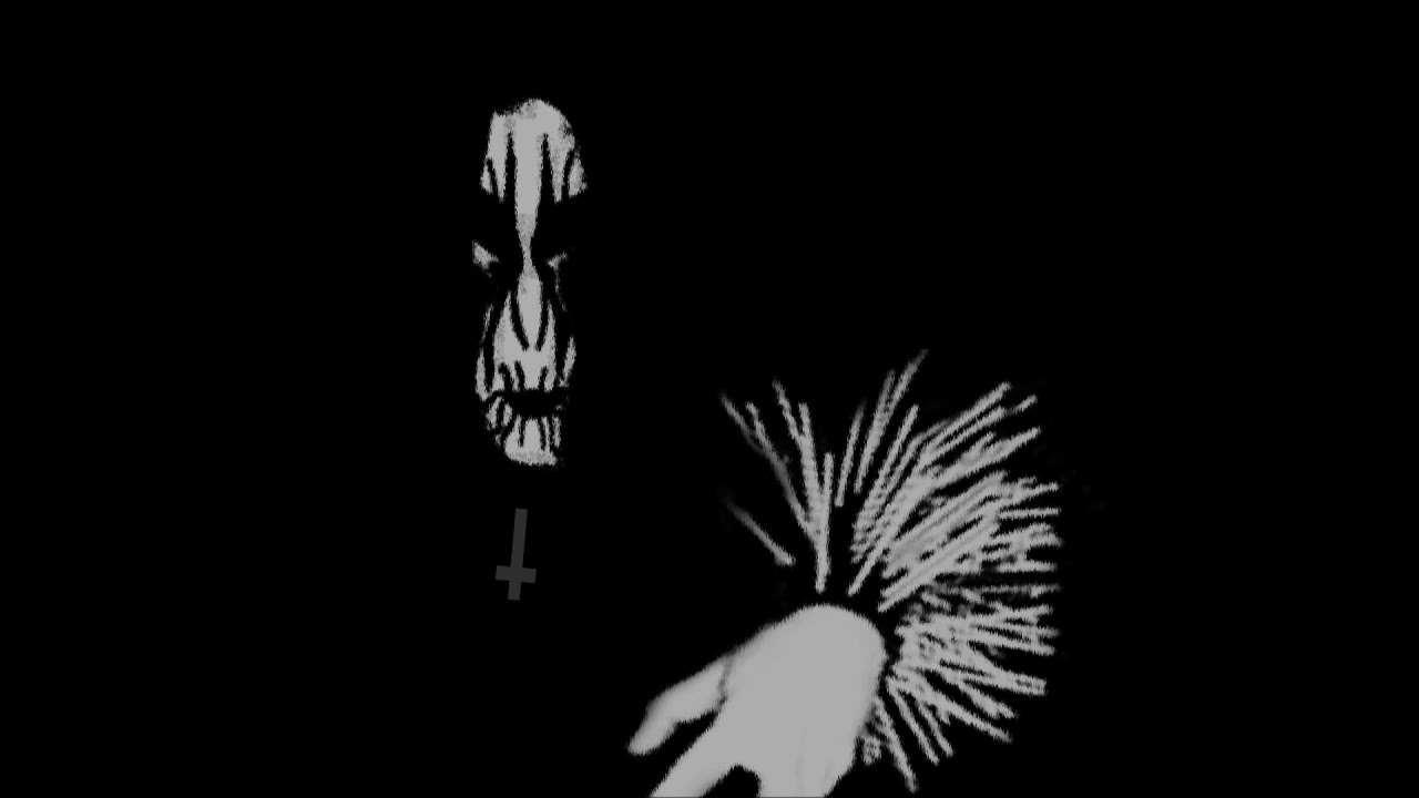 AngstRit - Zwarte Razernij