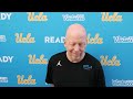 UCLA M. Basketball Media Availability - Coach Cronin (Feb. 6, 2026)