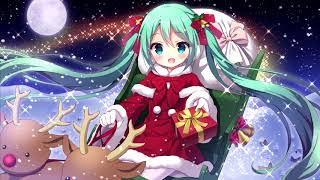 nightcore"All I Want For Christmas Is You" et "Jingle Bell Rock"