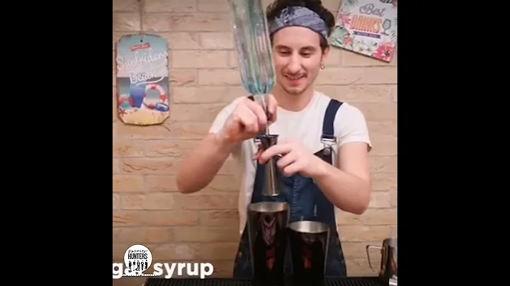 Michele Hitch - Italy - ITALIAN JOHN COFFEY Cocktail