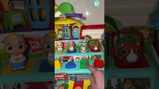 Cocomelon Pop Up Jj shortsviral cocomelon fun