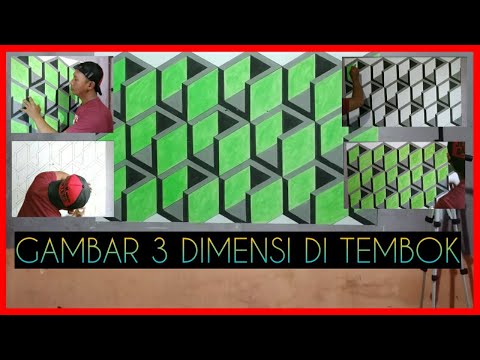Gambar 3d 3d Wall Painting Cat Tembok 3d Gambar 3d Gambar 3d 3d Wall Painting Cat Tembok 3d Gambar 3d