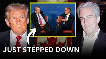 Canada’s Connection to the LATEST Epstein Emails