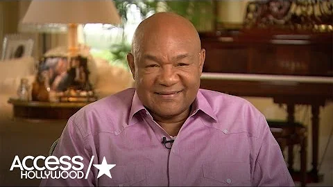 George Foreman Details His Amazing Friendship w/ M...