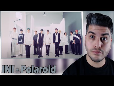 [ENG SUB] INI｜'Polaroid' Special Performance Video REACTION | JPOP TEPKİ