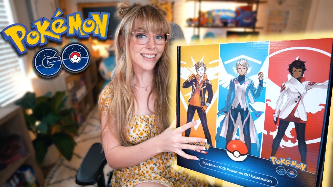 MASSIVE Pokemon GO Cards TCG Opening!! YouTube