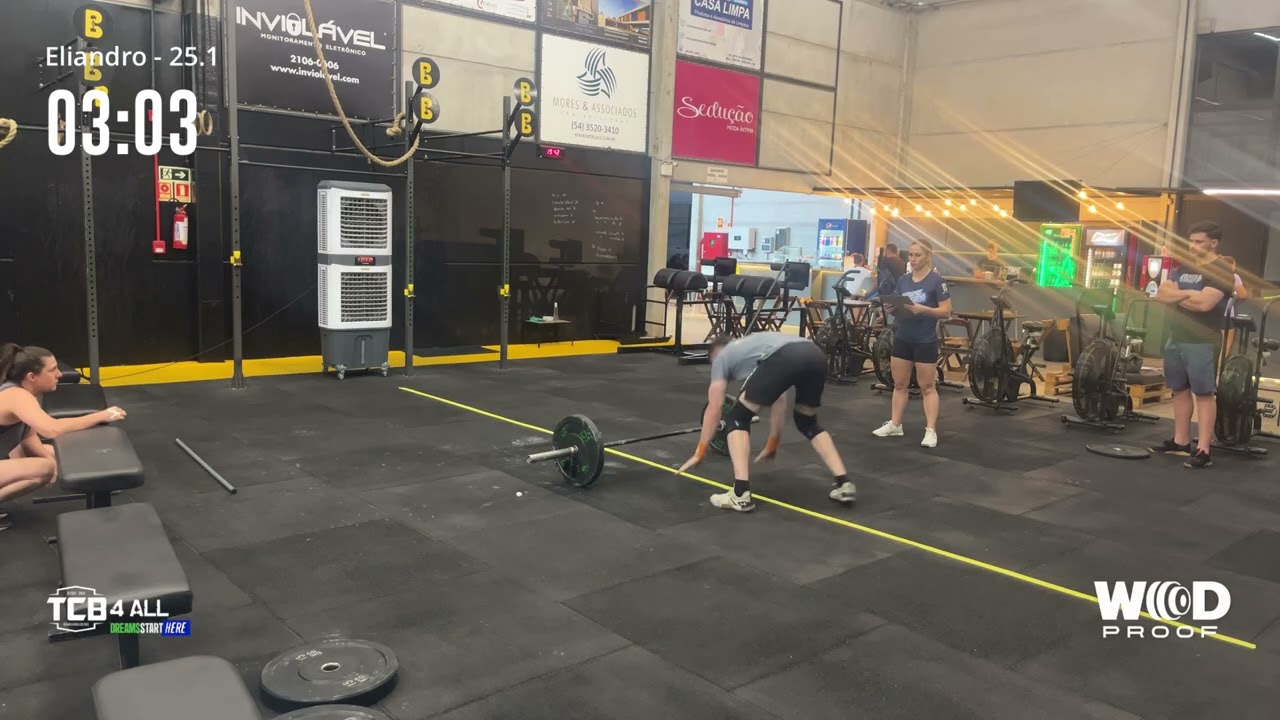 ELIANDRO MIOZZO - TCB 4ALL - MASTER 45-49