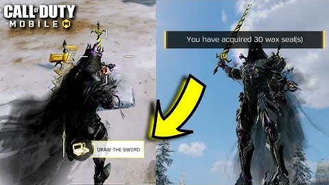 CODM SECRETS: Templar