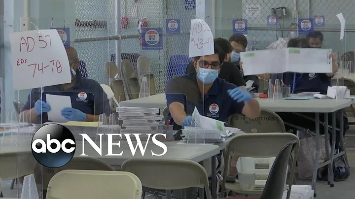 Debate over mail-in voting during the pandemic