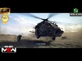 [4K] Deep Cover : Modern Warfare 3 Realistic Immersive Gameplay - RTX 4090