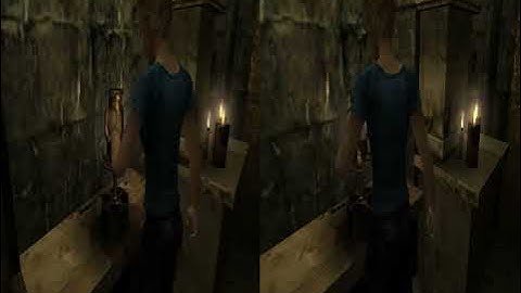 XBOX emul STEREO 3D! "Buffy vampire slayer"(nvidia 3d vision dx12) cxbx