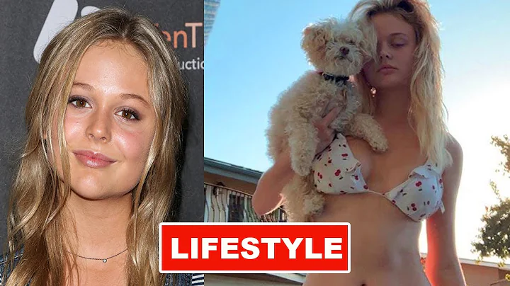 Emily Alyn Lind - Lifestyle 2021  New Boyfriend, H...