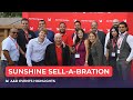 Sunshine Sell-a-bration: Appreciating Our Brokers' Success. Grow with A&D Mortgage!