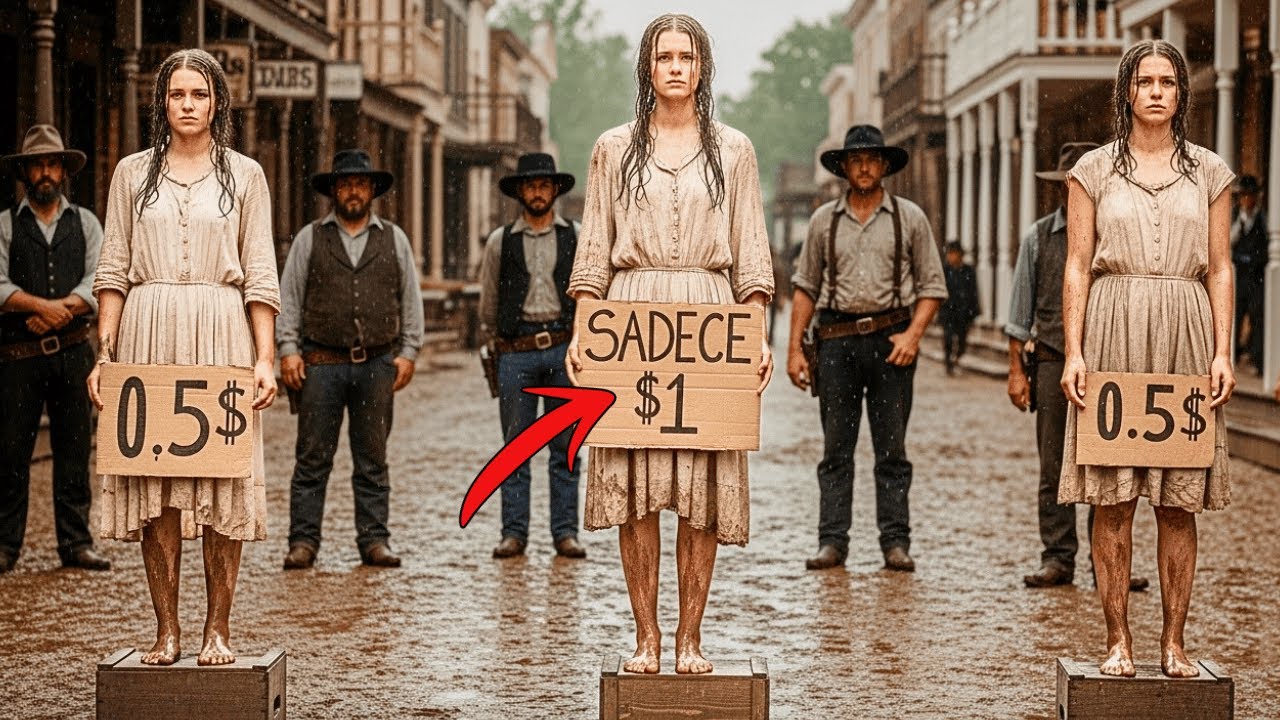 ÇİFTÇİ, MÜZAYEDEDEN 3 KIZ KARDEŞ SATIN ALDI, ONLARI EVİNE GÖTÜRDÜ VE OĞULLARIYLA EVLENDİRDİ