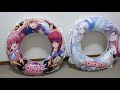 Angel Beats! 浮き輪 膨らまし 2種