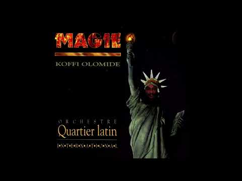Koffi Olomide Shambouyi (Slowed-Ralenti)