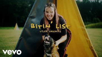 Tyler Childers - Bitin' List (Lyric Video)
