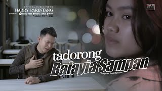 Harry Parintang - Tadorong Balayia Sampan ( Official Music Video )