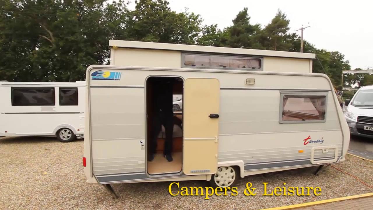 Fleurette Tamaris 42 - 1996 - YouTube | Tamaris, Model, Recreational vehicles