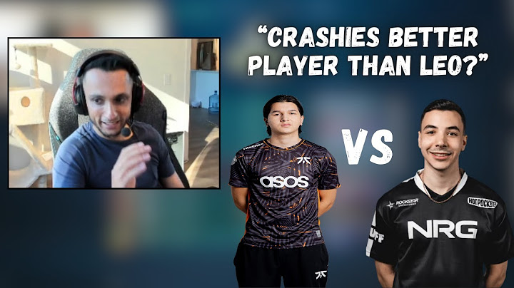 FNS On Fnatic Crashies Vs Leo - Who is Better?