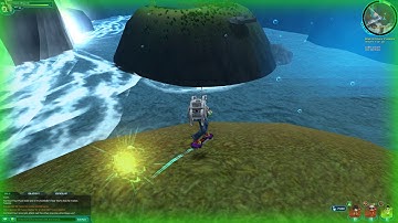 Fusionfall Retro One Stinky Fusion (Part 1 of 3)