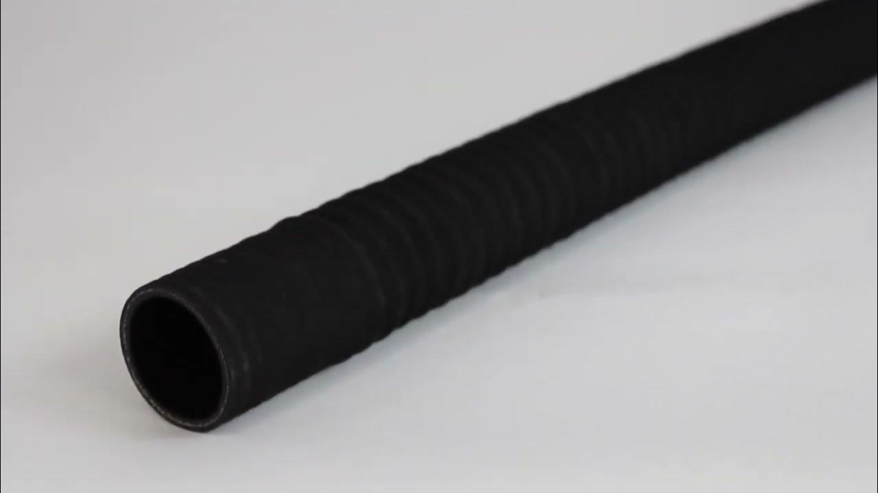 Super Flexible Rubber Radiator Hose YouTube