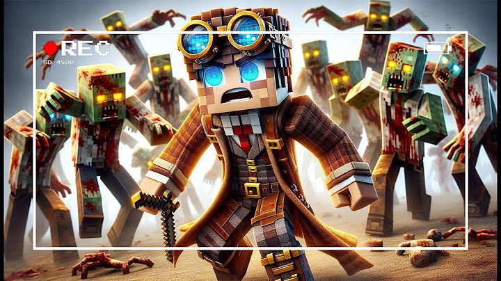 LA STORIA DI GIORGIO - Minecraft Epidemia FILM