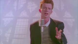 Never Gonna Give You Up