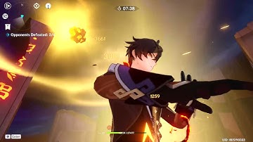 Why Geo Resonance with Zhongli is OP