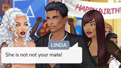 The Unknown (Part 18) Revamped Episode Choose Your Story