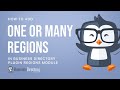 Adding single or multiple regions in Business Directory Plugin