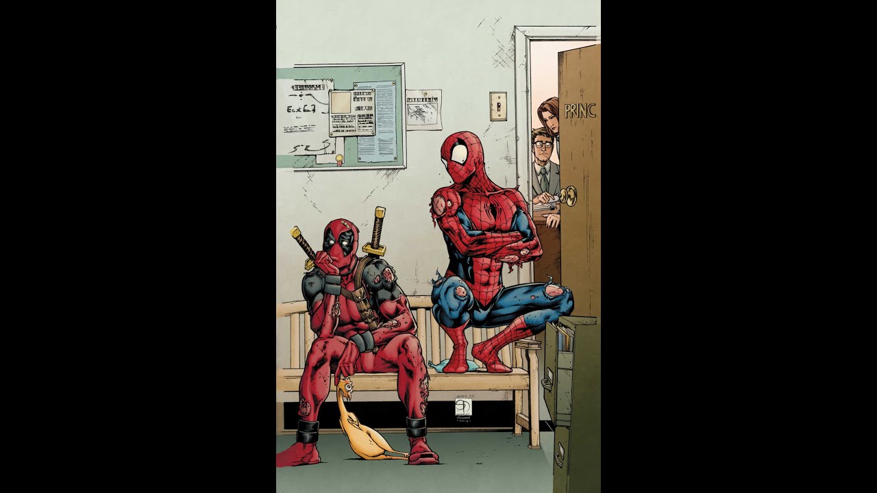 Like a player deadpool