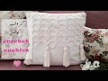 Crochet Cushion 