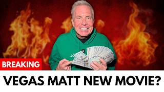 Vegas Matt Announce New Film After Being Banned From Casino