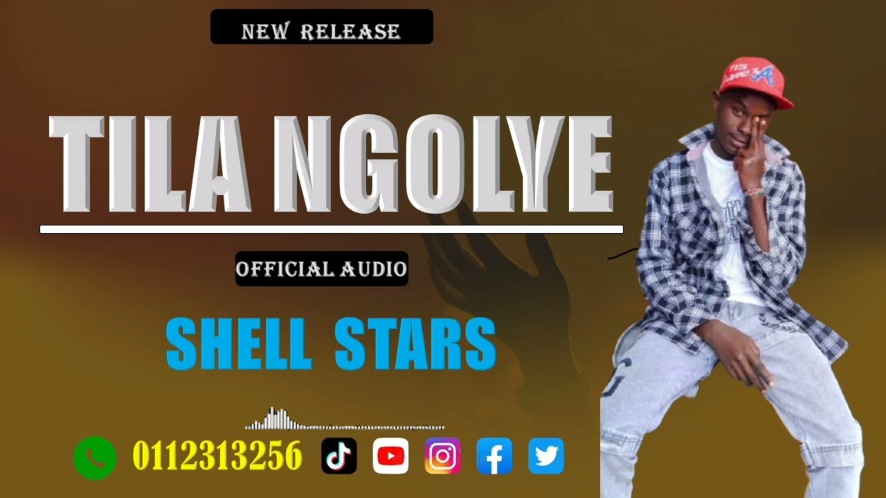 TILA  NGOLYE  (OFFICIAL AUDIO) _BY_ SHELL STARS