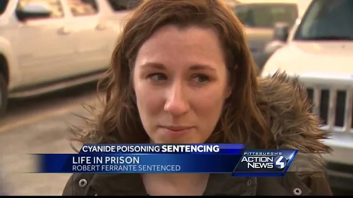 Juror talks about Robert Ferrante case after sente...