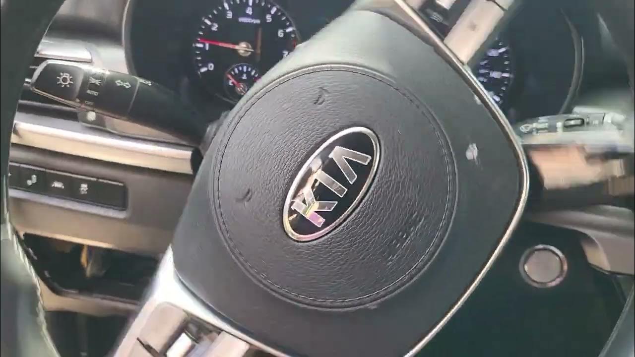 How To Program A 2021 Kia Telluride Remote control key Fob Using Autel