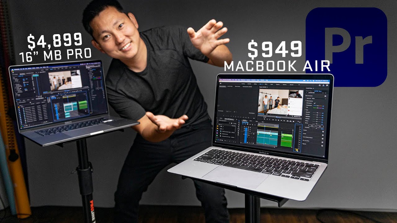 949 M1 Macbook Air Powerful Enough For My Premiere Video Editing 949 M1 Macbook Air Powerful Enough For My Premiere Video Editing