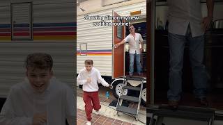 Should I get the golden buzzer? #simoncowell #coughdance #agt