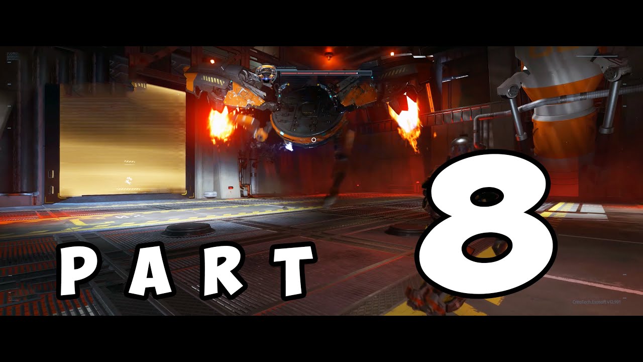 The Surge CENTRAL PRODUCTION B Waste Decontamination BOSS BATTLE LU 74 FIREBUG Part 8 the-surge-central-production-b-waste-decontamination-boss-battle-lu-74-firebug-part-8