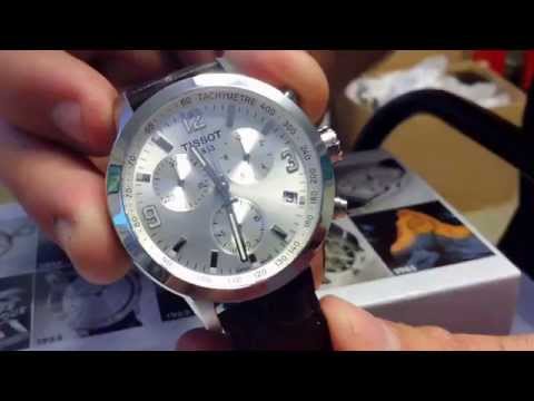 Zegarek Tissot T055.417.16.037.00 Luksus na twej dłoni!