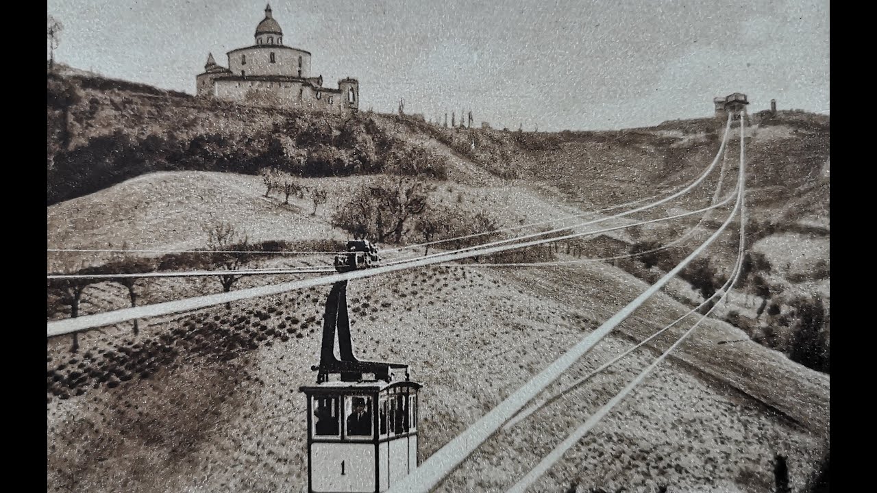 FUNIVIA DI SAN LUCA: QUELLO CHE ABBIAMO PERSO QUANDO FU CHIUSA