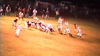 1996 Spiro Bulldogs vs Seminole Chieftains (Regular Season)