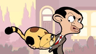 Mr Bean Cat Sitting Goes WRONG | Mr Bean Animated Season 1 | Full Episodes | Mr Bean World